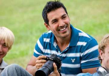 john abraham wants to be known as action hero