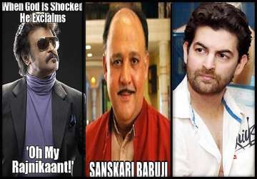 after rajnikanth alok nath neil s the next target