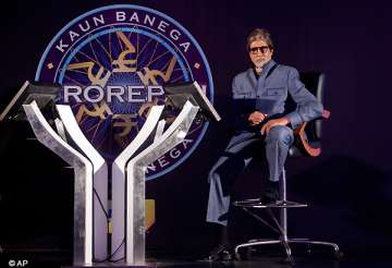 kbc is not the solution for all problems says big b
