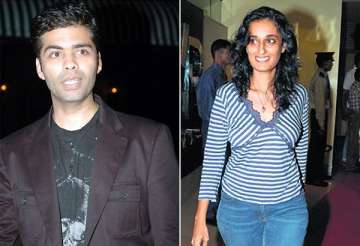 kjo signs up ruchi narain for an offbeat film