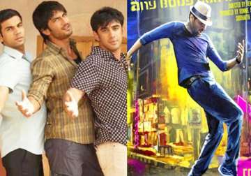 kai po che abcd anybody can dance fair well in first quarter of 2013