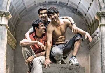 kai po che collects rs.4.5 crore on opening day