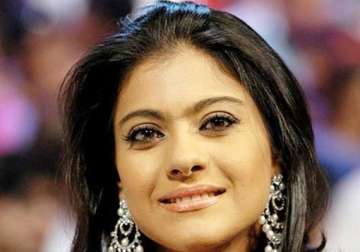 kajol regrets ignoring her education