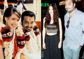 kalki anurag pose together are they rethinking over separation see pics