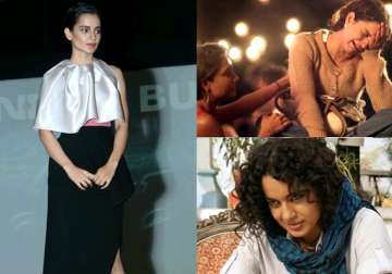 kangana ranaut feels being respected more after queen revolver rani see pics