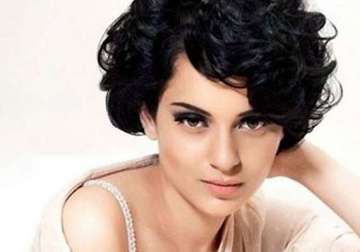 kangana not disappointed with her films being shelved