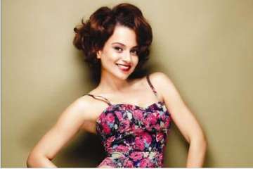 kangana ranaut to play the queen