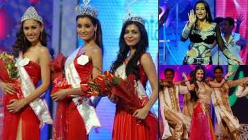 kanishtha is pantaloons femina miss india world 2011