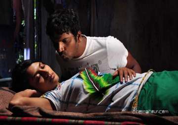 kannada moview review drama an entertaining affair