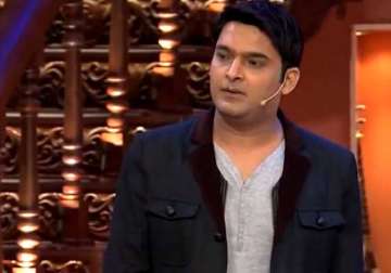 kapil sharma got emotional hearing a lost toddler s cry during a show in surat