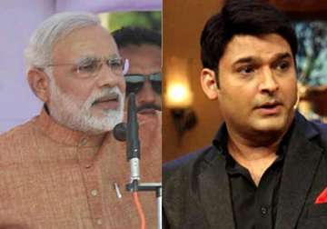 narendra modi tweet controversy kapil sharma urges people to love and respect each other