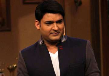 kapil sharma looking for a place to shoot comedy nights with kapil