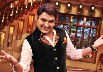 kapil sharma rescues pups from comedy nights with kapil set