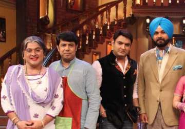kapil to introduce new elements in comedy nights... set