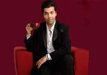 karan johar wants to adopt a baby