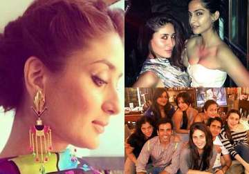 sonam karan ileana kareena kapoor s new best friends in bollywood view pics