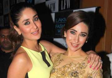 kareena kapoor karisma looks younger than any bollywood actress see rare pics