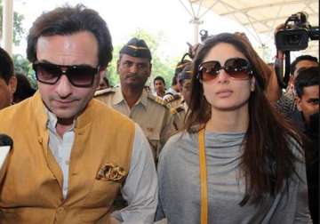 kareena not in a hurry to become a mother