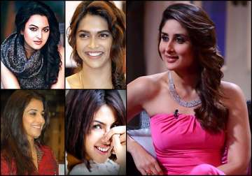 why does kareena kapoor hate all leading ladies of bollywood