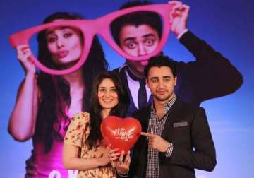 kareena and i look great together imran khan