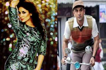 kareena ranbir to promote their films on same dais