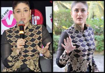 kareena bats for women s safety view pics