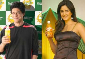 katrina kaif unfazed about competition with shah rukh khan