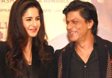 katrina denies working with shah rukh in raees