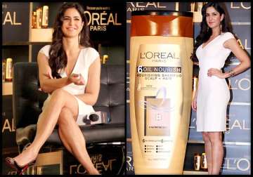 katrina welcomes plans to target false claims in ad world see pics
