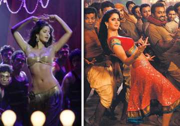 katrina to do an item number in dhoom 3 with aamir khan