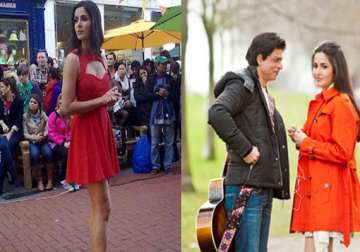 katrina is a stupendous actor says shah rukh