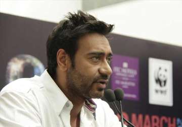 keen to be part of change in indian cinema ajay devgn