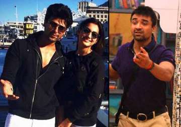 khatron ke khiladi 5 bigg boss deja vu kushal s exit provokes gauhar to quit see pics