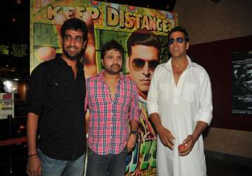 khiladi 786 director to make action comedy with social message