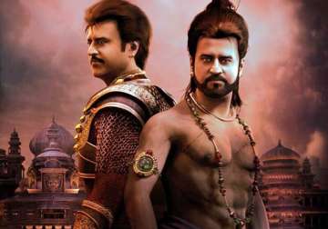 rajini s fans head to tirupathi to pray for kochadaiiyaan