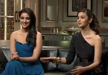 koffee with karan alia bhatt reveals that she wants to marry ranbir kapoor