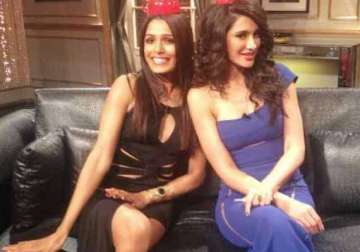 koffee with karan 4 thanks to the bold nargis and freida show shifted to late night