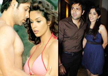 koffee with karan emraan hashmi s wife made him bleed for his erotic scene in murder view pics
