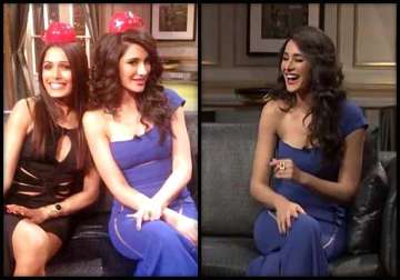 koffee with karan shocking confessions by nargis