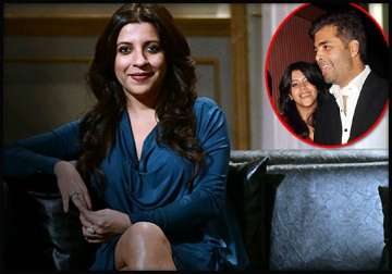 koffee with karan karan johar dumped zoya akhtar for ekta kapoor view pics