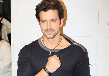 krrish 3 character had maximum impact on my life hrithik