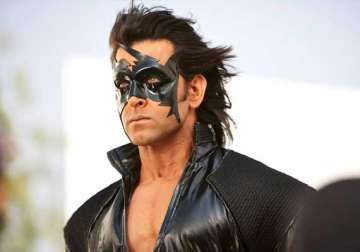 krrish 3 collects rs. 48 cr in just two days