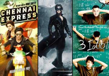 krrish 3 earns rs 152.98 cr in india may join chennai express 3 idiots at rs 200 cr view pics