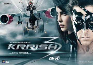 krrish 3 storms into 200 cr cub joins chennai express and 3 idiots view pics