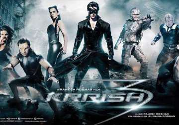 krrish 3 rocks solid at box office mints rs. 72.8 crore in three days