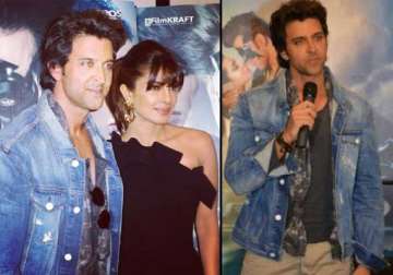 krrish 3 stars hrithik and priyanka spotted in london view pics