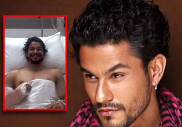 kunal khemu meets freak accident undergoes surgery