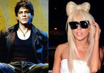 lady gaga will not attend ra.one premiere