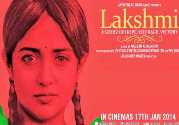 lakshmi movie review gut wrenching raw and inspiring story of child sex worker