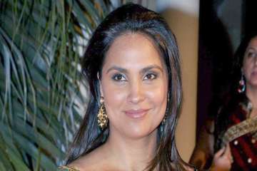 lara dutta to start shooting after daughter s birthday in january